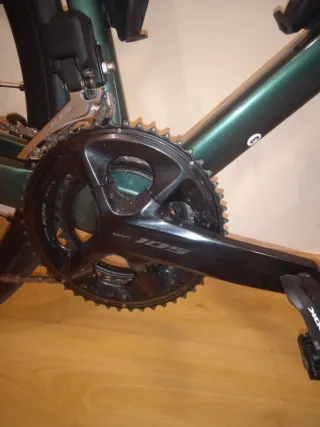 KTM Bicicleta de Carretera - Solo estrenada.