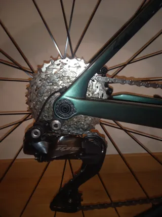 KTM Bicicleta de Carretera - Solo estrenada.