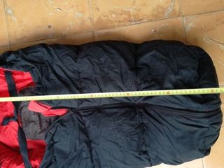 18 euros por Dos sacos carritos bebe