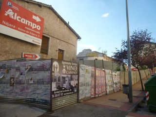 Terreno en venta en Nájera