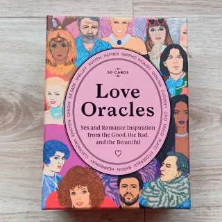 Oráculo del Amor - Sexo y Romance