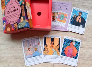 Oráculo del Amor - Sexo y Romance