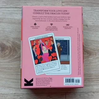 Oráculo del Amor - Sexo y Romance