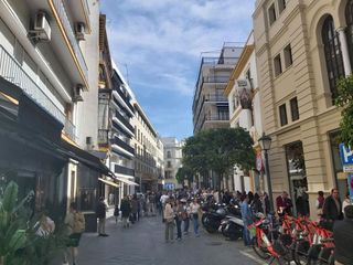 Garaje en venta en Alfalfa en Sevilla
