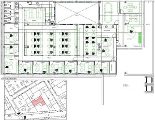Oficina en venta en Ensanche - Diputación en Alicante