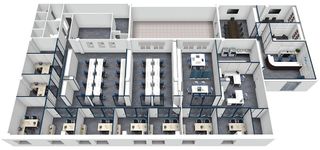 Oficina en venta en Ensanche - Diputación en Alicante