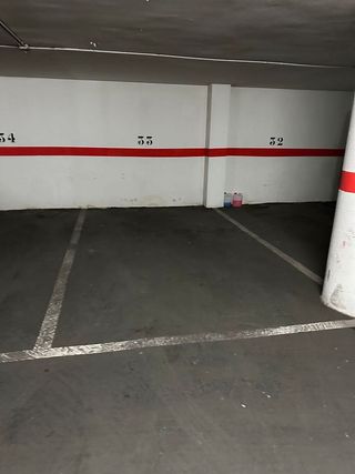 Garaje en venta en Pla de Bon Repós en Alicante