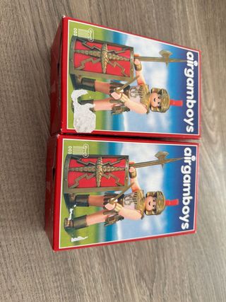 Airgamboys Soldado Romano