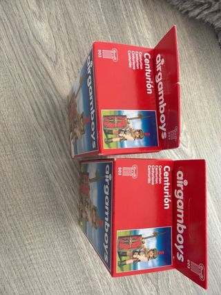 Airgamboys Soldado Romano