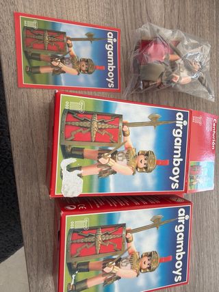 Airgamboys Soldado Romano