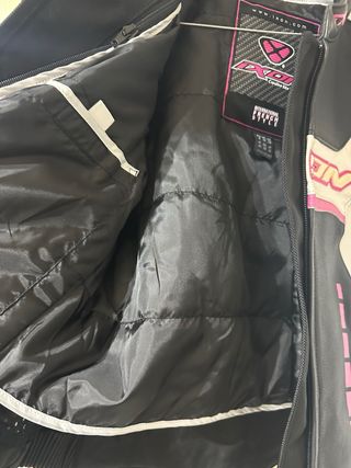 Giacca Moto Donna Ixon Sportiva