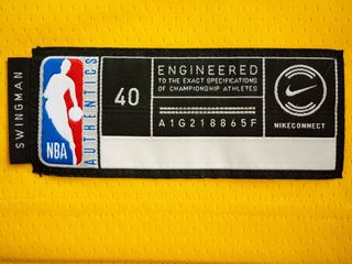 NBA LOS ANGELES LAKERS LEBRON JAMES 23 CAMISETA S