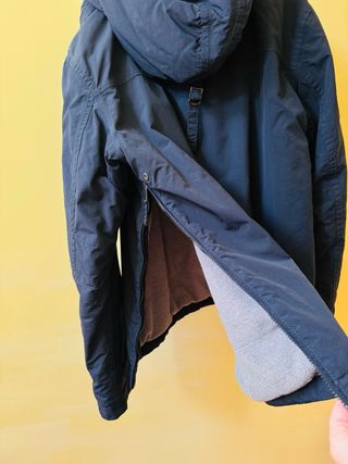 Chaqueta Napapijri Rainforest Azul Marino