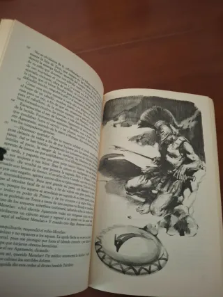 La Iliada y la Odisea de Homero