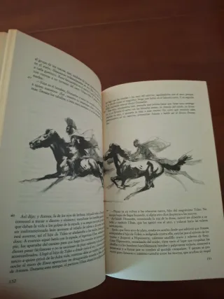 La Iliada y la Odisea de Homero