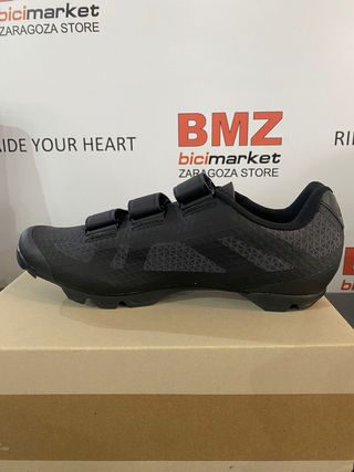 Zapatillas Giro Ranger Negras