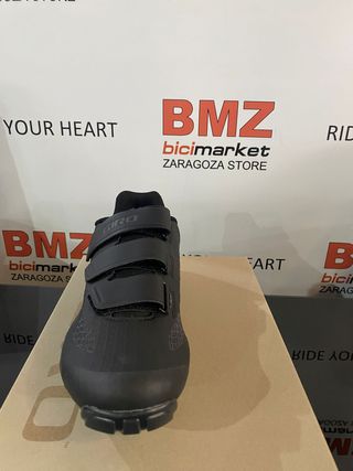 Zapatillas Giro Ranger Negras