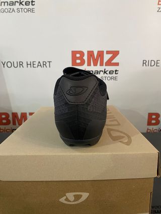 Zapatillas Giro Ranger Negras