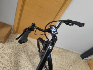 Bicicleta Eléctrica Nueva