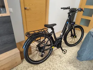 Bicicleta Eléctrica Nueva