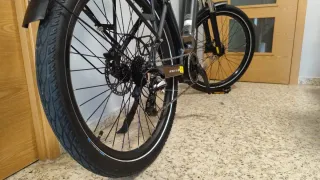 Bicicleta Eléctrica Nueva