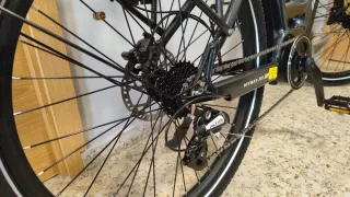 Bicicleta Eléctrica Nueva