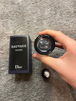 Dior Sauvage 100ml Eau de Parfum Nuovo Originale