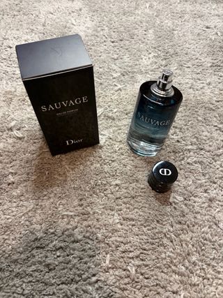 Dior Sauvage 100ml Eau de Parfum Nuovo Originale