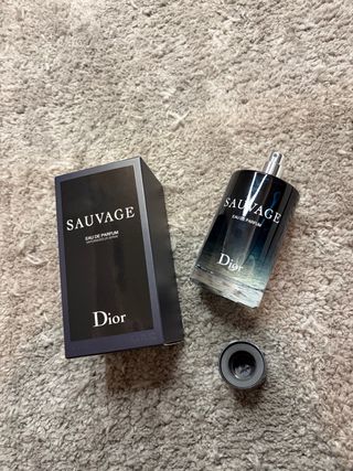 Dior Sauvage 100ml Eau de Parfum Nuovo Originale