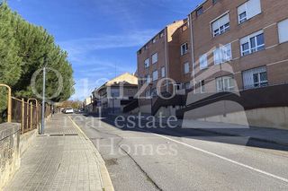 Piso en venta en Sector Plaza de Toros en Segovia