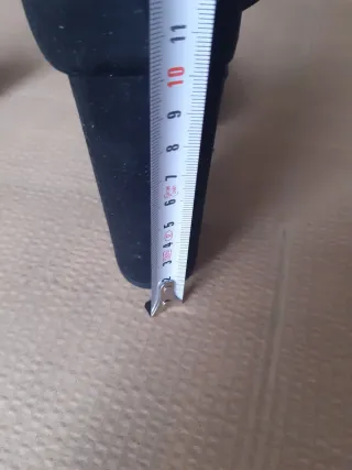 Zapatos Sandalias negros PULL AND BEAR