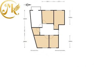 Piso en venta en Cuatro Caminos en Santander