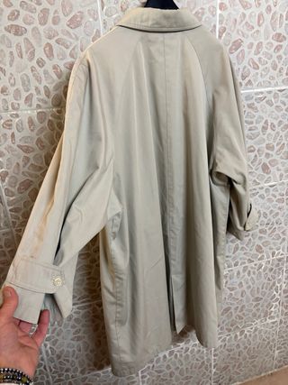 Soprabito Impermeabile donna vintage