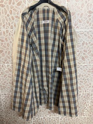 Soprabito Impermeabile donna vintage