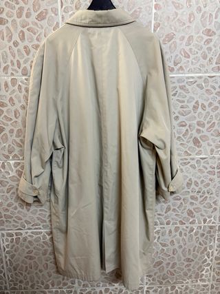 Soprabito Impermeabile donna vintage