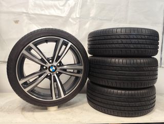 Juego llantas Deportivas Original BMW 19 pulgada