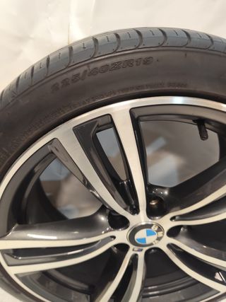 Juego llantas Deportivas Original BMW 19 pulgada