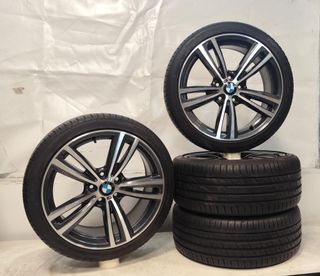 Juego llantas Deportivas Original BMW 19 pulgada