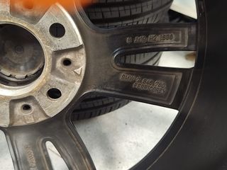 Juego llantas Deportivas Original BMW 19 pulgada