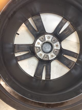 Juego llantas Deportivas Original BMW 19 pulgada