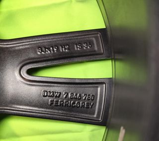 Juego llantas Deportivas Original BMW 19 pulgada