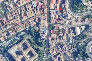 Terreno en venta en Albaicín en Granada