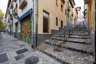 Terreno en venta en Albaicín en Granada