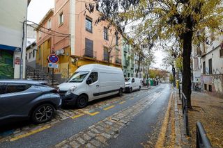 Terreno en venta en Albaicín en Granada