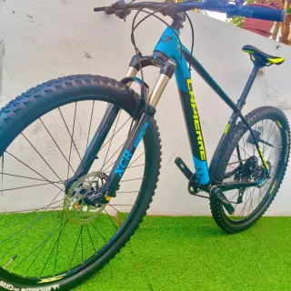 COMO A ESTRENAR LAPIERRE PRO RACE 229 M 29