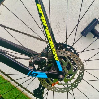 COMO A ESTRENAR LAPIERRE PRO RACE 229 M 29