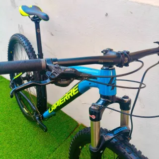 COMO A ESTRENAR LAPIERRE PRO RACE 229 M 29