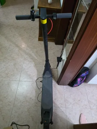 Patinete Eléctrico Xiaomi Negro
