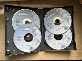 Leisure Suit Larry - Magna Cum Laude PC