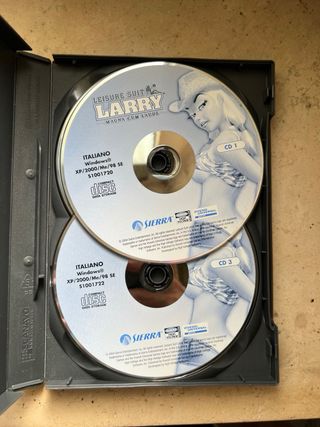 Leisure Suit Larry - Magna Cum Laude PC